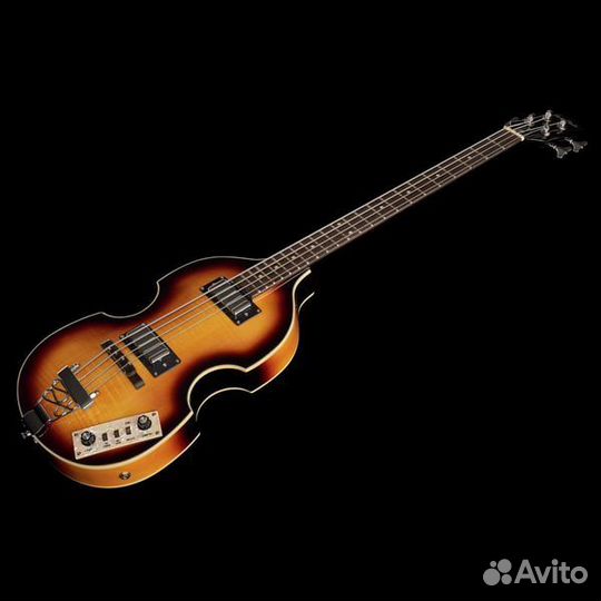 Бас-гитара Harley Benton (Комплект)