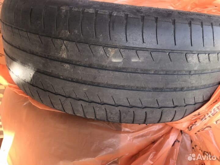 Колеса r 17 летние