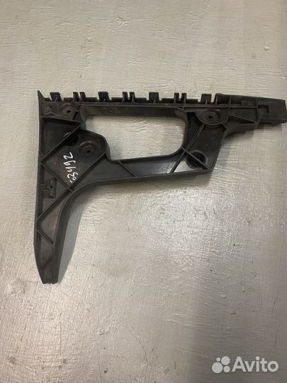 Крепление заднего бампера (левое) Audi A 5 купе