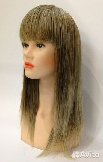 Парик из термоволокна 4090