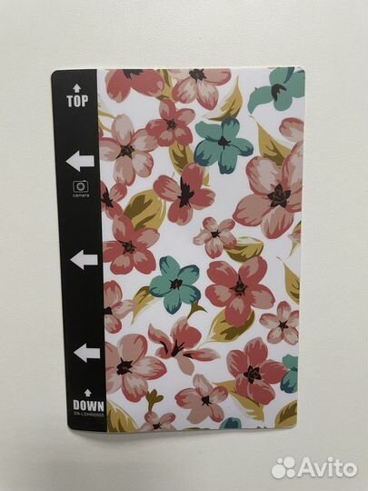 Пленка с рисунком, цветные пленки на телефон