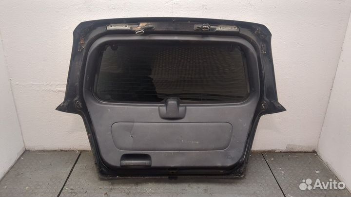 Крышка багажника киа Sorento, 2007