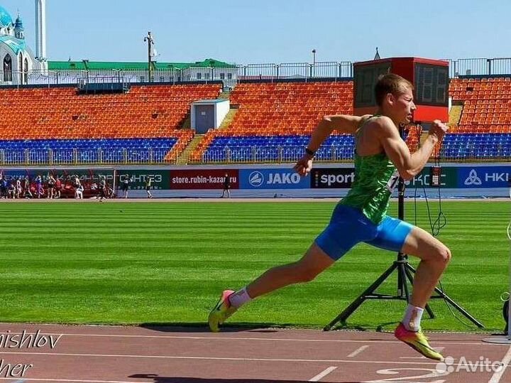 Персональный тренер