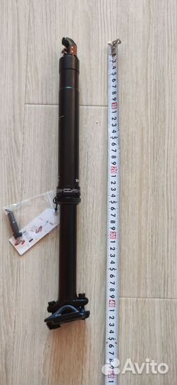 Дроппер 31.6 TranzX 125 мм