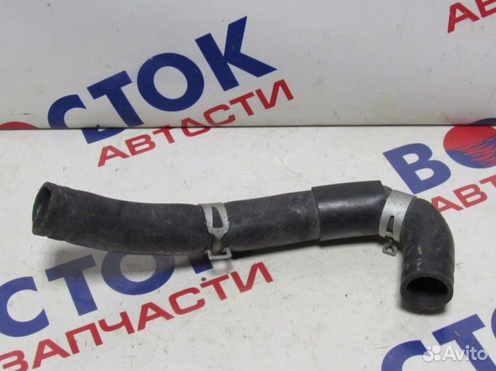 Патрубок радиатора Верх toyota porte NNP10, NNP15