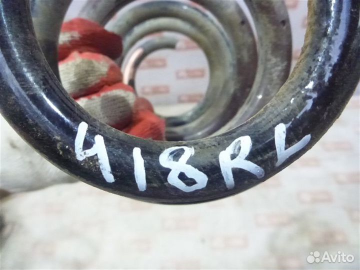 Пружина задняя левая Toyota Rav4 ASA44 2arfe 2013