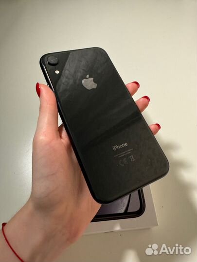 iPhone Xr, 128 ГБ