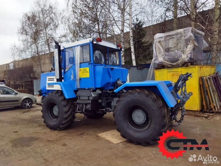 Трактор ХТЗ Т-150К, 2012