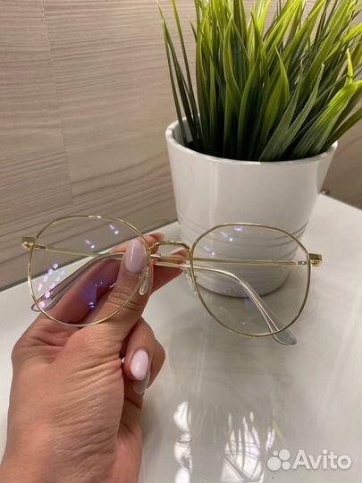 Очки имиджевые женские