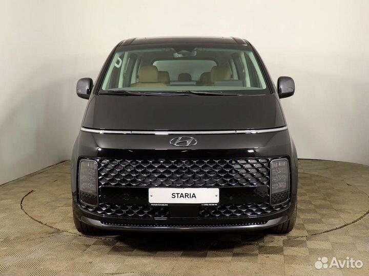 Hyundai Staria 2.2 AT, 2023