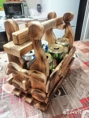 Кейс для транспортировки пива