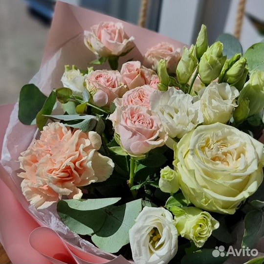 Красивые Цветы. Свежие Букеты. Доставка Цветов