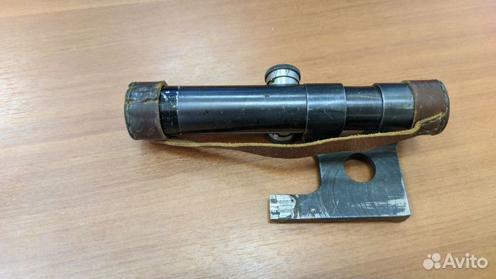 Прицел пу СССР