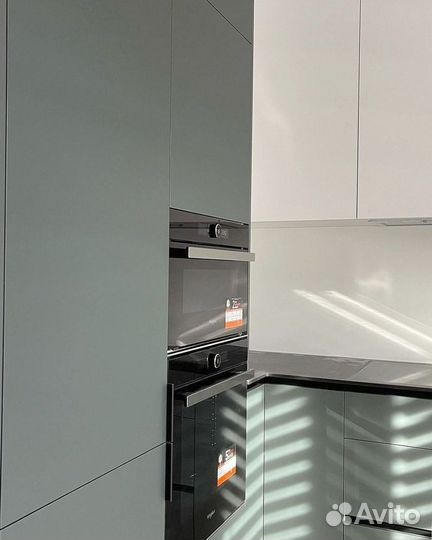 Кухня на заказ. Свой цех