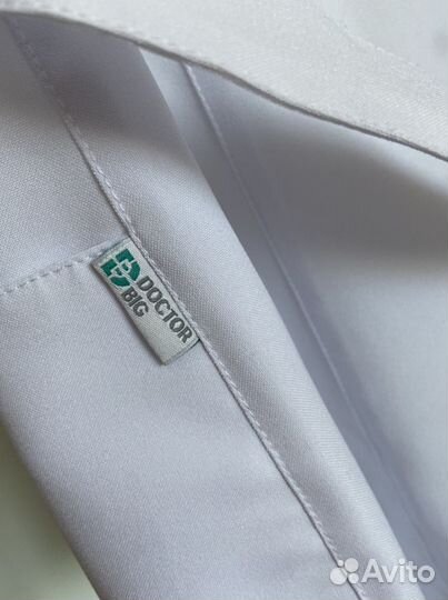 Медицинский халат женский