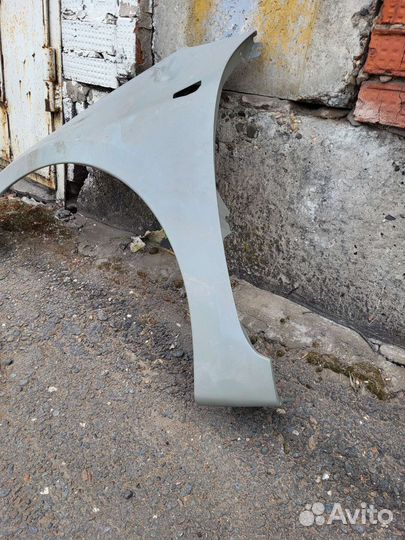 Крыло левое kia ceed jd