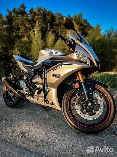 Yamaha YZF-R3