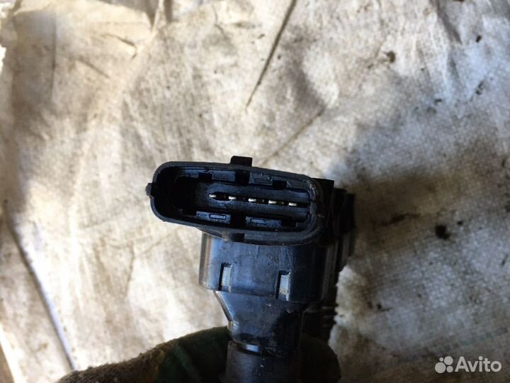 Катушка зажигания Opel Agila A