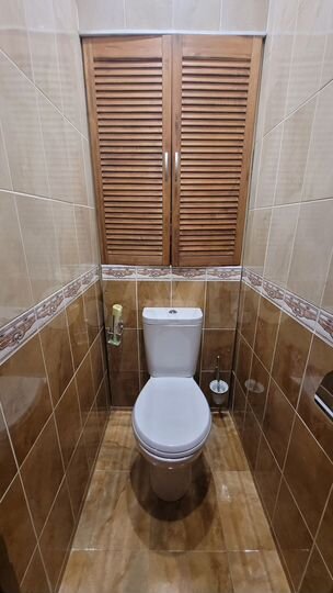 2-к. квартира, 58,1 м², 6/16 эт.