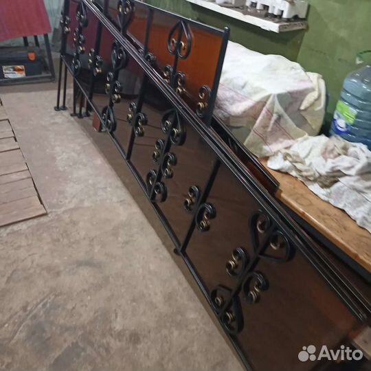 Заборчик в полисадник