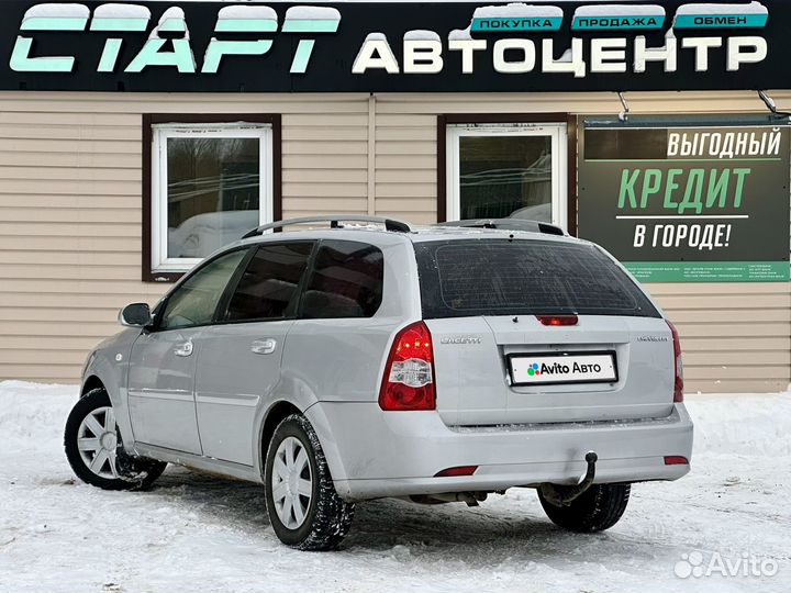 Chevrolet Lacetti 1.6 МТ, 2008, 175 343 км