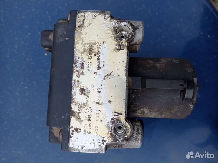 Блок ABS для Mercedes-Benz w202 c-klasse