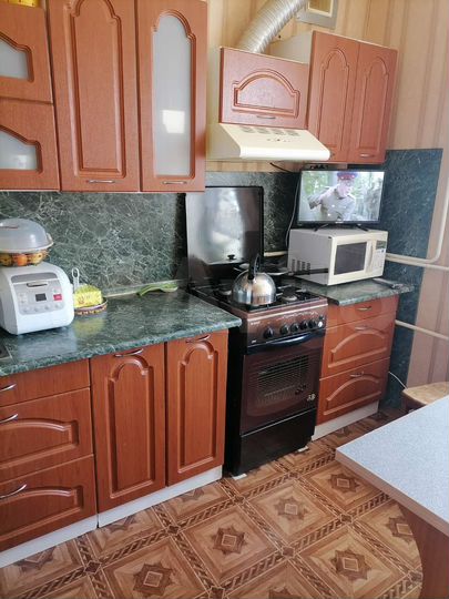 3-к. квартира, 62 м², 5/5 эт.