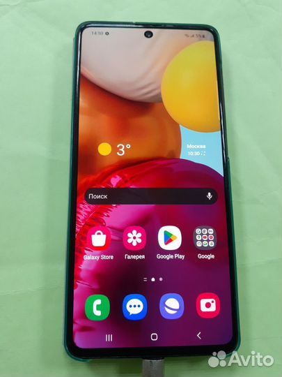 Samsung Galaxy A71, 6/128 ГБ