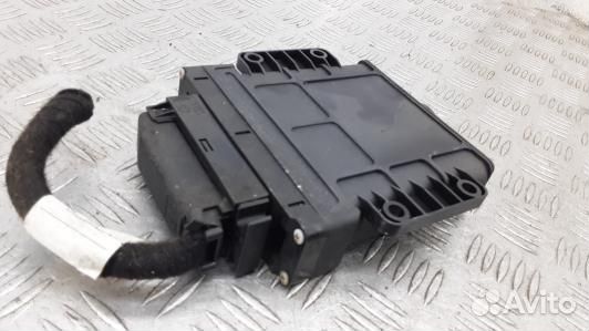 Блок управления АКПП porsche cayenne 1 (9MA09OJ01)