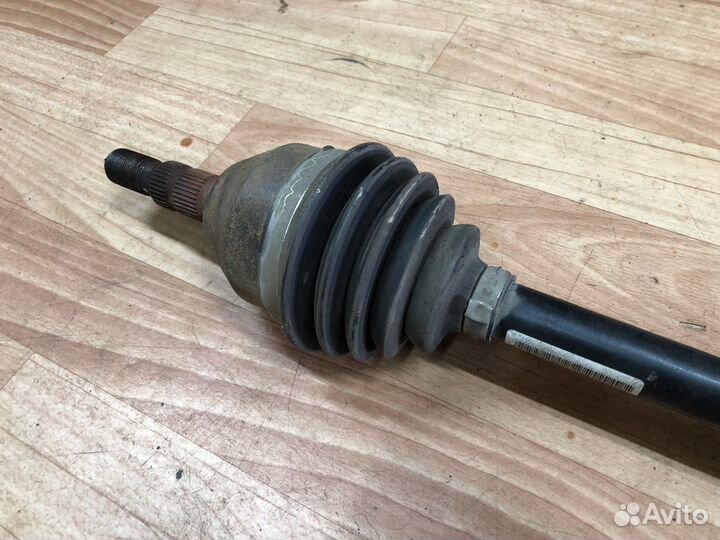 Привод правый Opel Astra j 1.4 МКПП