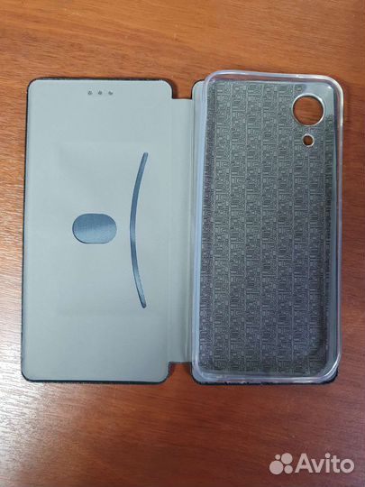 Чехол-книжка Samsung Galaxy A03 Core
