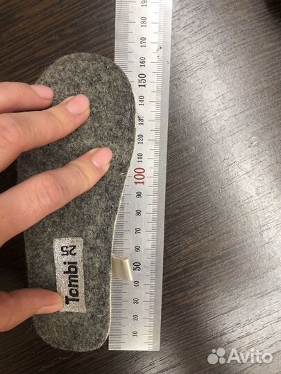 Демисезонные ботинки для мальчика Tombi (25 р)