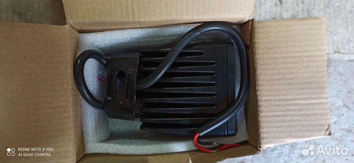 Светодиодные фары