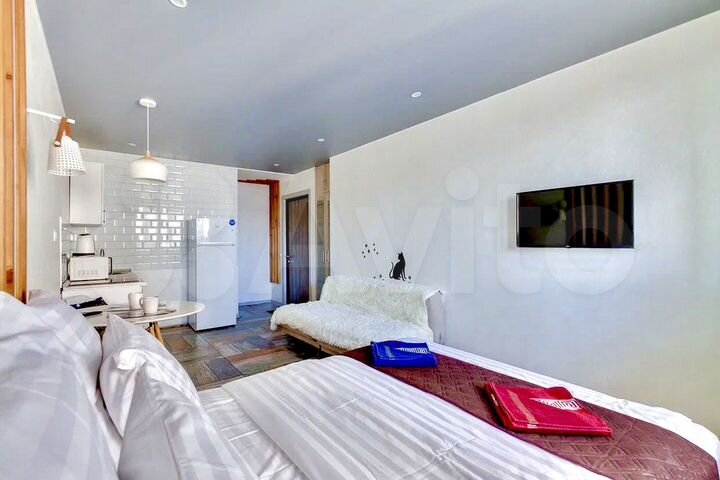 Квартира-студия, 25 м², 20/23 эт.