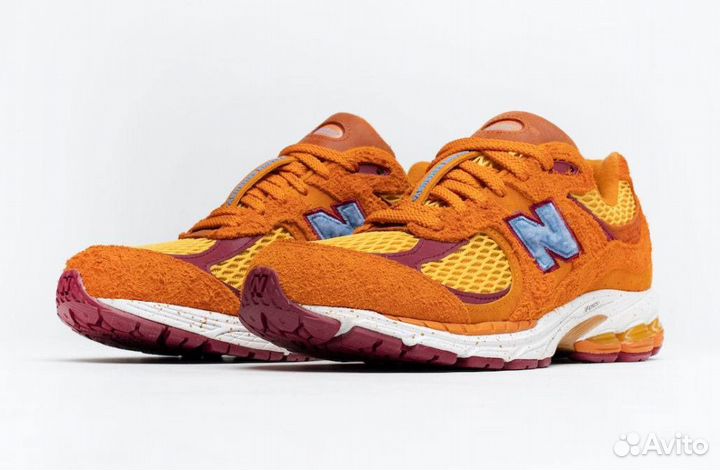 Salehe Bembury x New Balance 2002R