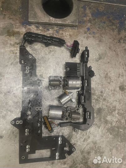 Ремкомплект мехатроника 0B5 DL501