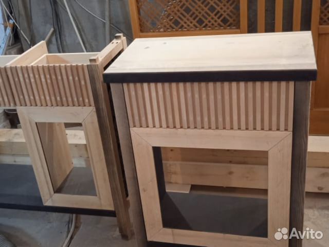 Столярная мастерская