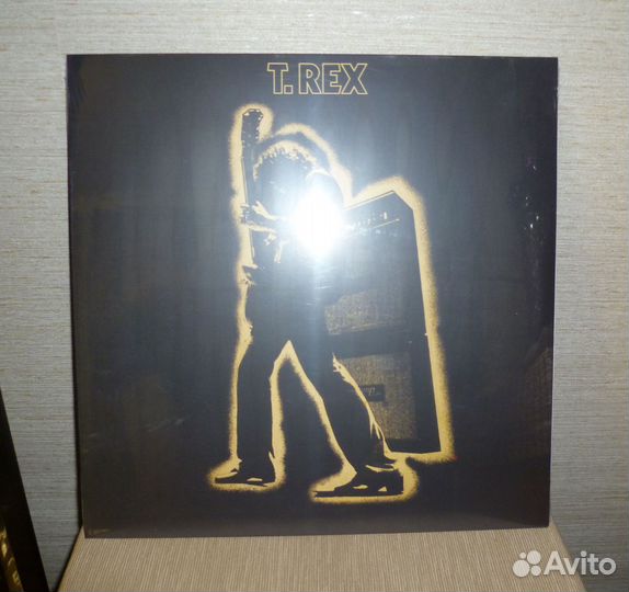 T. Rex - Electric Warrior 1971 (2014) LP