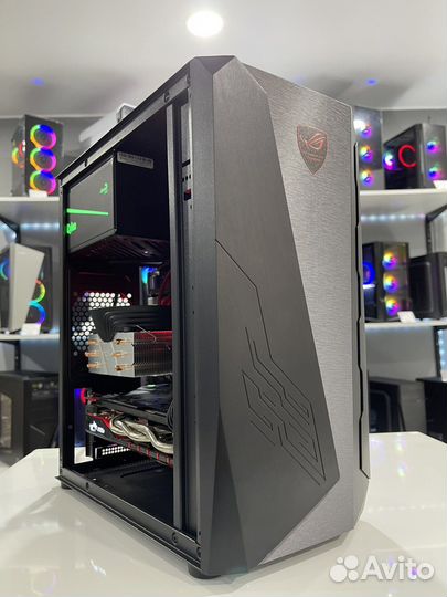 Игровой пк Intel Core i5 + GTX 960 4GB