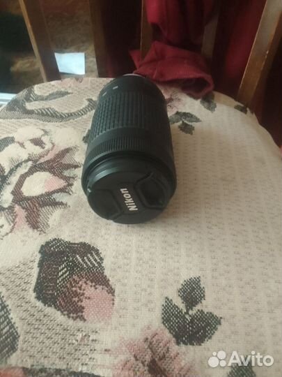 Объектив nikon