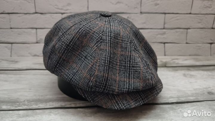 Кепка хулиганка восьмиклинка