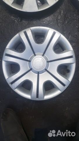 Копак Skoda Fabia 1шт