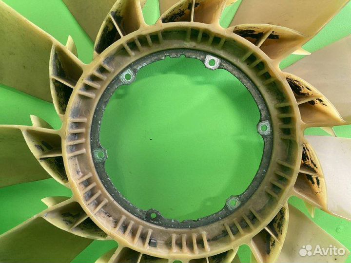 Вентилятор DAF XF105