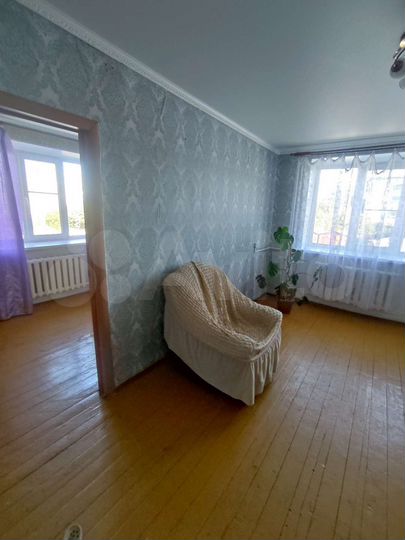 2-к. квартира, 39 м², 2/2 эт.