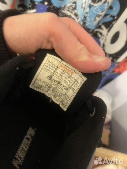 Дутыши heelys rap y2k sk8