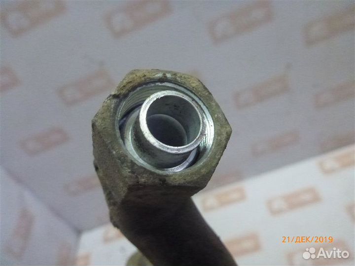 Трубка кондиционера Daewoo Leganza седан C20NED