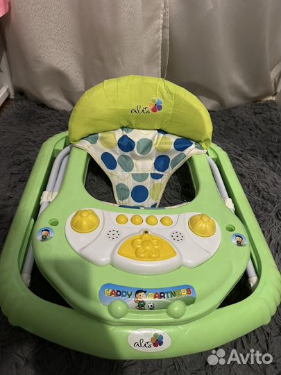 Ходунки детские