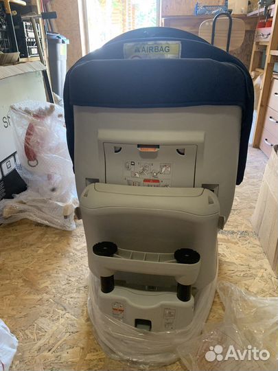 Ailibebe (carmate) kurutto NT2 premium до 4 лет