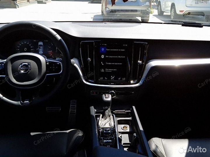 Volvo S60 2.0 AT, 2019, 54 202 км