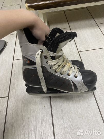 Коньки мужские 43 размер